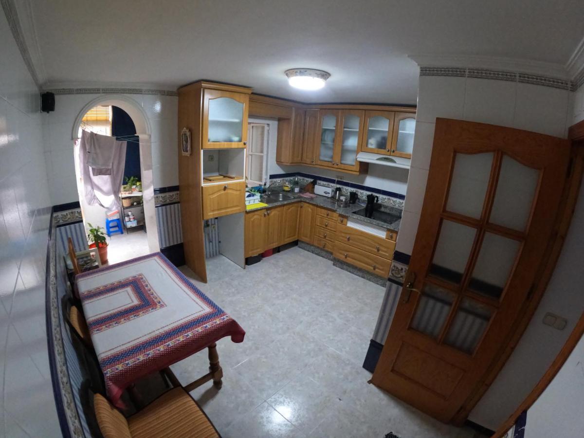 Comparte Espacio En Chiclana Chiclana de la Frontera Exteriér fotografie
